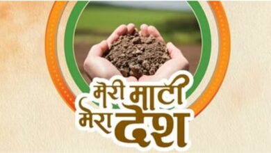 Photo of मेरी माटी मेरा देश’ अभियान के तहत 17 लाख से अधिक पौधे लगाए गये: श्रीमती मीता राजीवलोचन