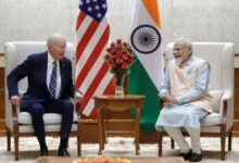 Photo of भारत और संयुक्त राज्य अमेरिका का संयुक्त वक्तव्य