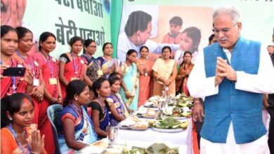 Photo of रायपुर : मुख्यमंत्री बाल संदर्भ योजना से 1.46 लाख बच्चे लाभान्वित , कुपोषित बच्चों को मिली निःशुल्क स्वास्थ्य परीक्षण, दवाएं और बाल रोग विशेषज्ञों से परामर्श सुविधा