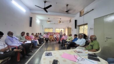Photo of छत्तीसगढ़ : जन संगठनों का साझा मंच भाजपा को हराने चलाएगा अभियान