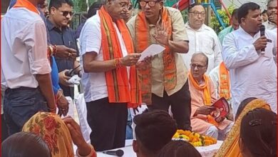 Photo of विधायक और पूर्व मंत्री बृजमोहन अग्रवाल आठवीं बार रायपुर दक्षिण से चुनाव मैदान में उतरे हैं।