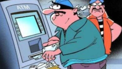 Photo of ATM Chor : एटीएम तोड़ने की कोशिश, लांकर नहीं टूटने पर चोर ने CCTV और आलार्म उखाड़ कर लें गया.. ब्रांच मैनेजर ने कराई रिपोर्ट दर्ज..
