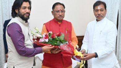 Photo of विधायक गुरु खुशवंत साहेब ने मुख्यमंत्री को नववर्ष की दी शुभकामनाएं