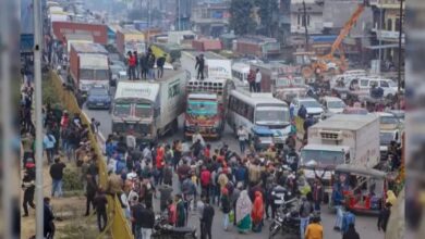 Photo of हिट एंड रन का नया कानून अभी लागू नहीं : किसी भी प्रकार के अफवाह में नहीं आने की अपील, वाहन चालकों को डरने की आवश्यकता नहीं