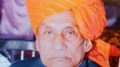 Photo of भाजपा प्रदेश अध्यक्ष किरण सिंह देव के पिता लक्ष्मी नारायण देव का निधन..