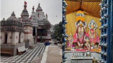 Photo of दूधाधारी मठ में होगा श्री राम मंदिर प्राण प्रतिष्ठा समारोह, मानस मंडलियां देंगी प्रस्तुतियां, मंदिरों में होगा दीपोत्सव