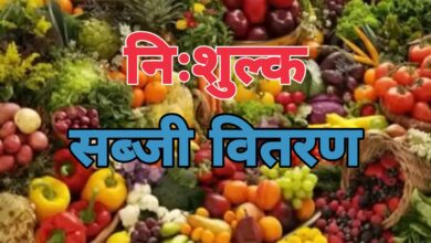 Photo of रायपुर : शाकम्बरी जंयती पर आज यंहा मिलेगा निशुल्क सब्जी