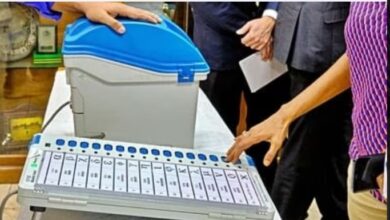 Photo of लोकसभा निर्वाचन – 2024 : 5 फरवरी से होगी ईव्हीएम मशीनों की प्रथम स्तर की जाँच