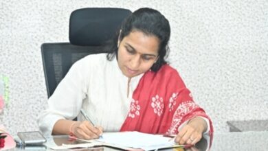 Photo of कलेक्टर सुश्री नम्रता गांधी के निर्देश पर जिले में असंगठित श्रमिकों को किया गया लाभान्वित