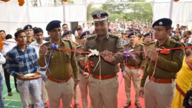 Photo of रायपुर : पुलिस आवासीय कॉलोनी अमलीडीह में पुलिस कैंटीन प्रारंभ होने से पुलिस परिवार में हर्ष