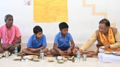 Photo of अन्नदान महादान : स्कूली बच्चों को ‘न्योता भोजन’ में मिलेगा पौष्टिक आहार