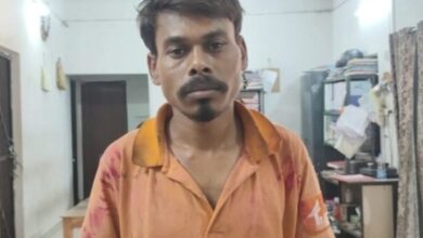 Photo of न्यू राजेंद्र नगर क्षेत्र,सुने मकान में चोरी करने वाला आरोपी मंगल साहू गिरफ्तार