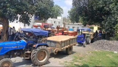 Photo of जशपुर : अवैध परिवहन कर रहे 09 ट्रैक्टर रेत एवं 02 हाईवा गिट्टी जप्त, इनके विरूद्ध 02.25 लाख अर्थदण्ड लगाया गया…