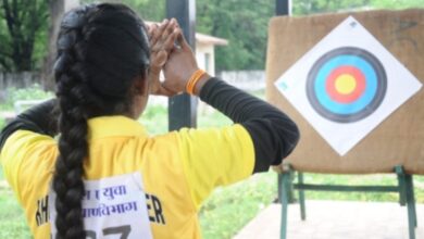Photo of आवासीय तीरंदाजी खेल अकादमी रायपुर के लिए चयनित 40 खिलाड़ियों की सूची जारी