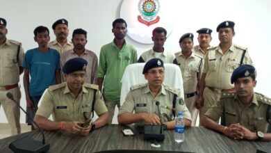 Photo of CG jtk : जशपुर पुलिस ने सिर कटी लाश के मामले का किया सनसनीखेज खुलासा…