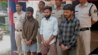 Photo of कोरिया पुलिस की त्वरित कार्रवाई: 24 घण्टे के भीतर 1.63 करोड़ की ठगी के मास्टरमाइंड सहित चार आरोपी गिरफ्तार….